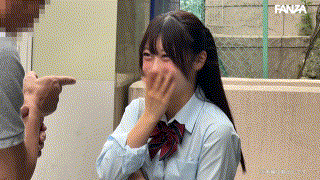 skho167【いちかちゃん】シロウト速報 エロGIF 1