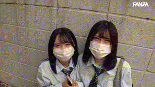 smus046【あかり＆かな】素人ムクムク-塩- エロGIF 4