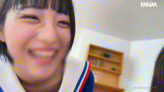 smub033【みこちゃん＆いとちゃん】素人ムクムク-部活- エロGIF 5