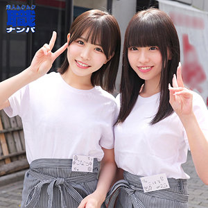 smjs065【こなつさん＆こはるさん】素人ムクムク-職-