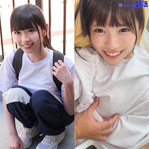 smub028【こはるちゃん】素人ムクムク-部活-