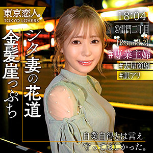 tkk064【稲村あみ】東京恋人